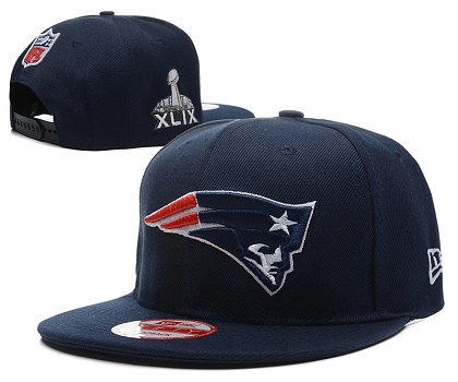 New England Patriots Hat SD 150228 5